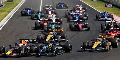 Formel-1-Teams zittern vor Regel-Revolution
