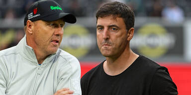 Silberberger Standfest Altach WSG Tirol Bundesliga