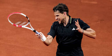 Dominic Thiem Kitzb&uuml;hel