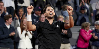 Dominic Thiem Kitzb&uuml;hel