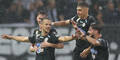 Sturm Graz gegen LASK