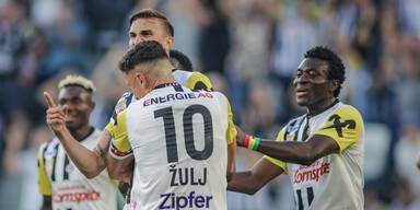 LASK BW Linz Derby Bundesliga