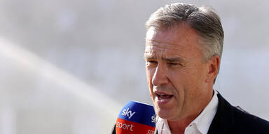 Sturm-Graz-Präsident Christian Jauk