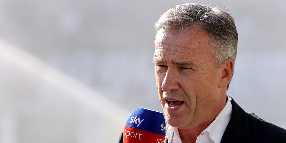 Sturm-Graz-Präsident Christian Jauk