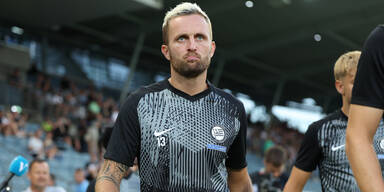 Jantscher: Hongkong statt Graz