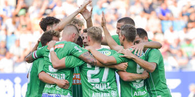 Rapid Wien BW Linz