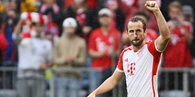 Kane: Familie zieht nach M&uuml;nchen