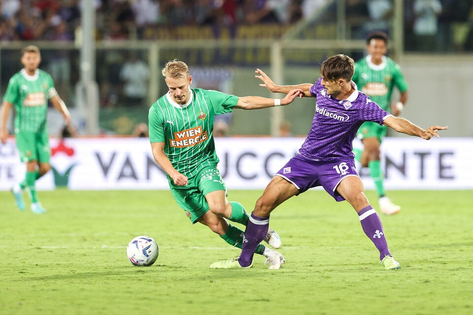 Marco Grüll Fiorentina