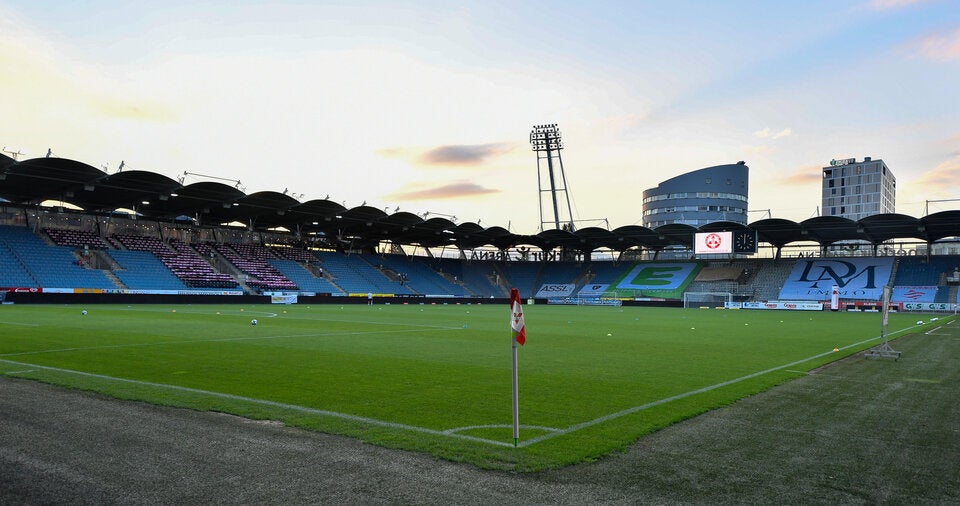 MERKUR-Arena von Sturm Graz