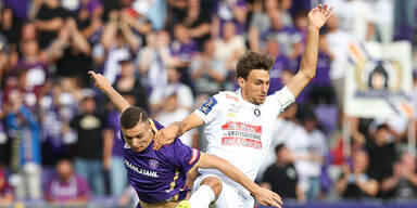 Austria gegen Klagenfurt