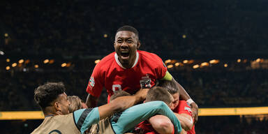 David Alaba