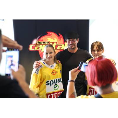 Rotter auf seiner Abschiedstour mit Lakos.