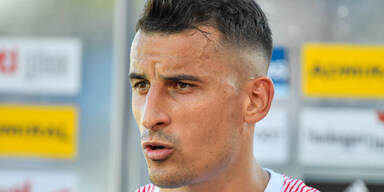 Austria-Wien-Kapit&auml;n Manfred Fischer