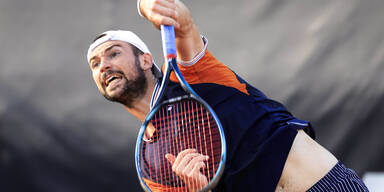 Rodionov nach Zweisatz-Sieg &uuml;ber Baez im Astana-Viertelfinale