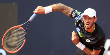 Abbruch: Novak spielt Bad-Waltersdorf-Halbfinale am Montag weiter