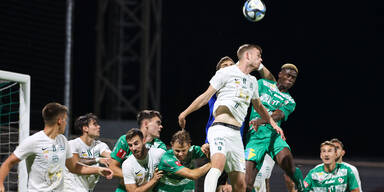 WSG Tirol in 2. Cup-Runde out