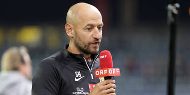 Stephan Helm neuer Austria-Trainer