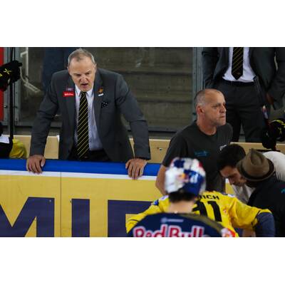 Spielabbruch wegen Eisschmelze bei Vienna Capitals gegen RB Salzburg