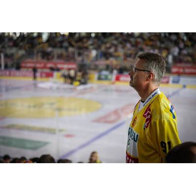 Spielabbruch wegen Eisschmelze bei Vienna Capitals gegen RB Salzburg