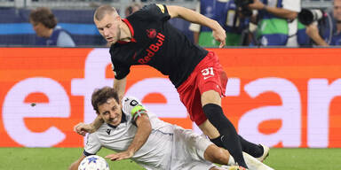 Salzburg Real Sociedad