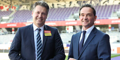 Austria Wien Gollowitzer Zagiczek