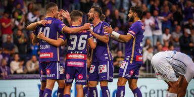 Bundesliga Austria Wien BW Linz