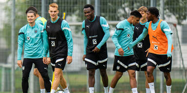 ÖFB-Lazarett wächst: Teamtraining ohne Sabitzer & Gregoritisch