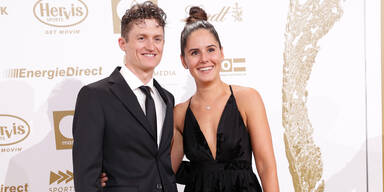 Felix Gall Sporthilfe Gala Alexandra