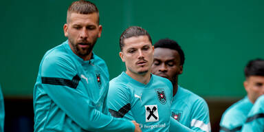 2. Matchball: F&uuml;r Teamchef Rangnick z&auml;hlt gegen Aserbaidschan nur ein Sieg