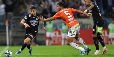 Showdown f&uuml;r Hartberg gegen Sturm Graz