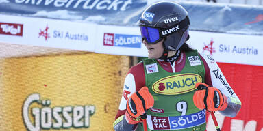 Franziska Gritsch Sölden