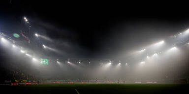 Rapid droht Hammer-Strafe