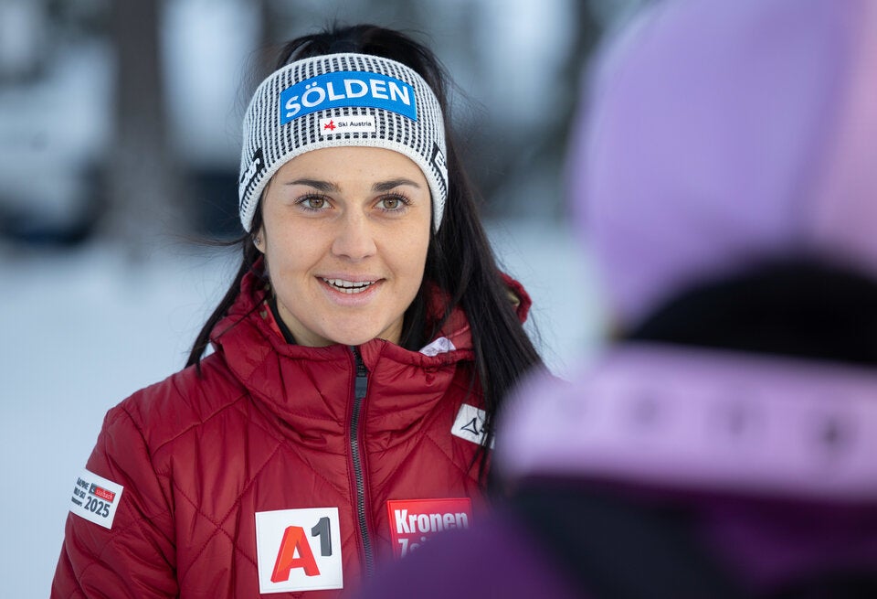 ÖSV-Ladies jagen Shiffrin