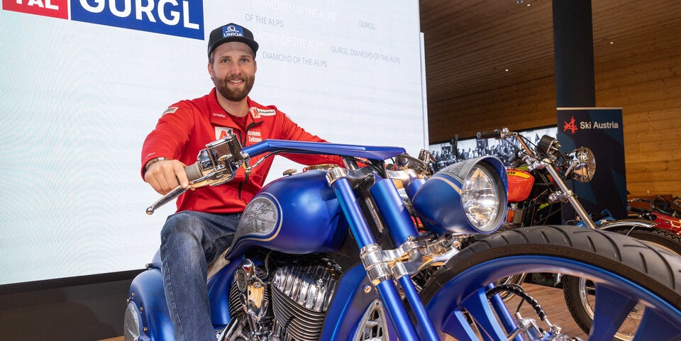 Slalom-Asse sind startklar für die Gurgl-Premiere