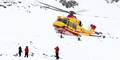 Hubschrauber St. Moritz