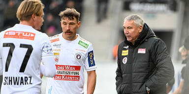 Duell der Sensationsteams: Pacult-Elf trifft auf Hartberg