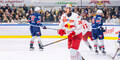 Eishockey-Team von Red Bull Salzburg