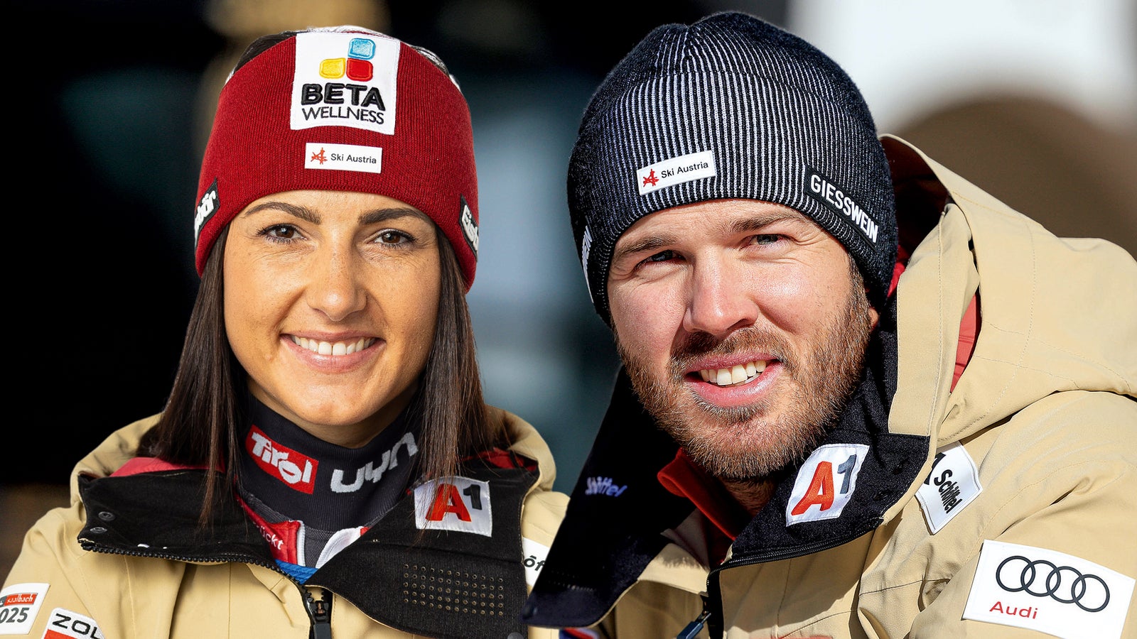 Neues Traumpaar ÖSVSkistars bestätigen ihre Liebe sport24.at