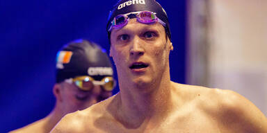 Zweiter im Vorlauf - Aub&ouml;ck krault um EM-Medaille