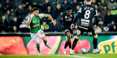 L&auml;ndle-Derby: Lustenau empf&auml;ngt Altach