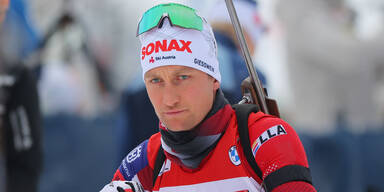 Felix Leitner Hochfilzen