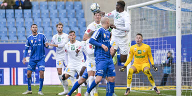 Bundesliga BW Linz WSG Tirol