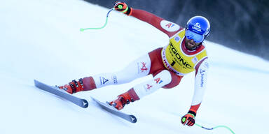 Marco Schwarz: Sein Speed-Geheimplan für Olympia