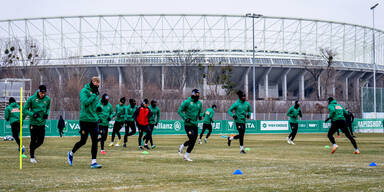 Happy Birthday, SK Rapid!