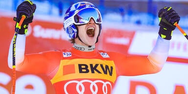 ÖSV-Debakel bei 1. Odermatt-Abfahrtssieg am Lauberhorn