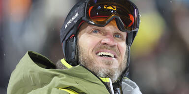 Was machte Hermann Maier in Kitzb&uuml;hel?