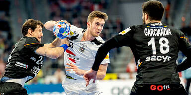 Handball AUT - ESP