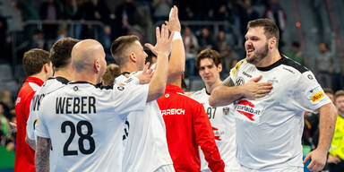 Handball Wunderteam