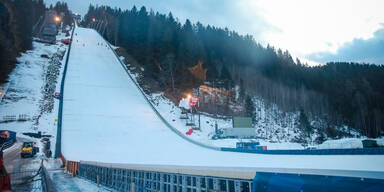 Wetterwahnsinn am Kulm: Quali gestrichen