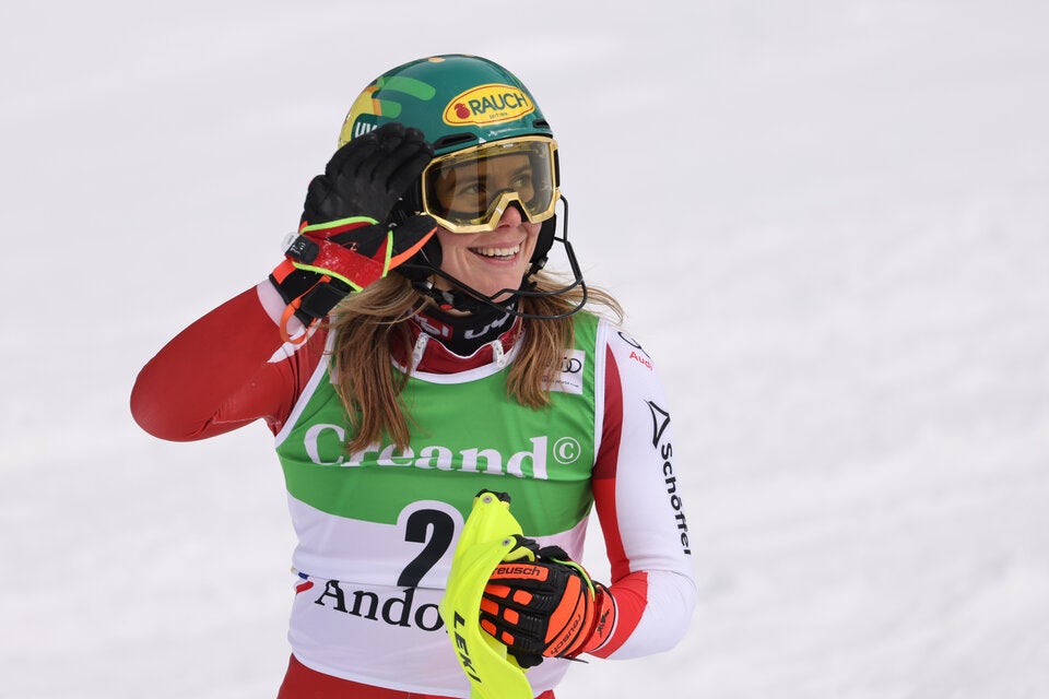 Warum Katharina Liensberger noch immer 